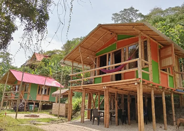 Cabanas Villa Paul Nimaima