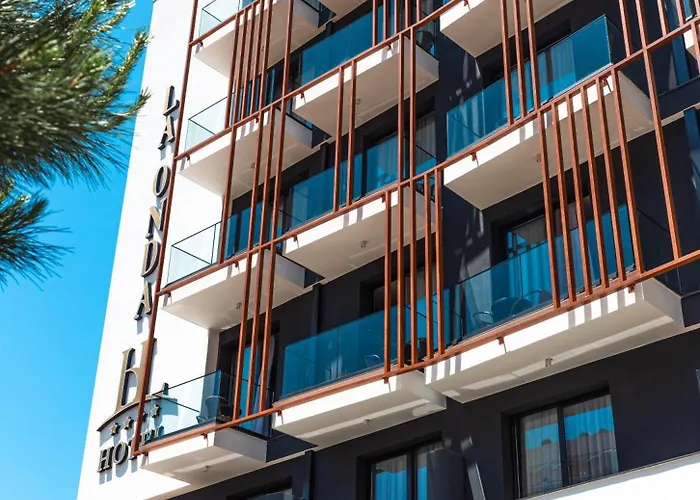 La Onda Hotel Durrës