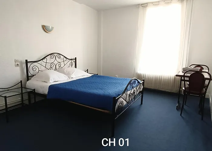 Hotel Le Fontenoy Provins