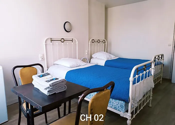 Hotel Le Fontenoy Provins