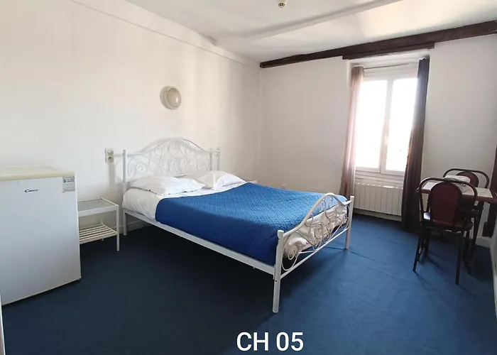 Hotel Le Fontenoy Provins