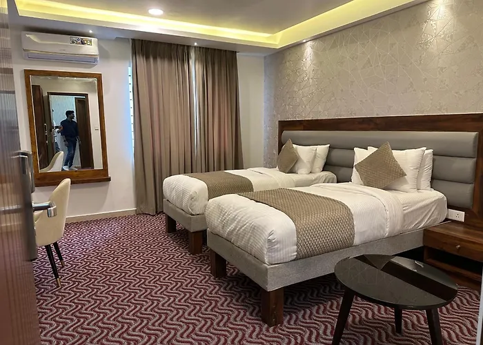 Hotel Royal Ace Luxur Bangalore