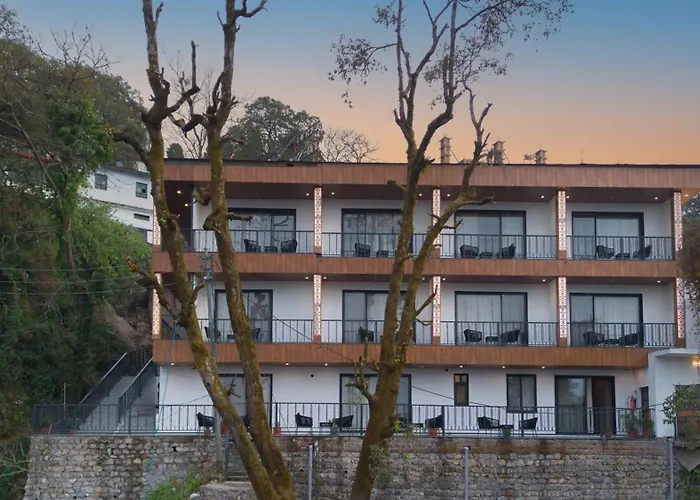 Perfectstayz Premium Westend At Mall Road Mussoorie