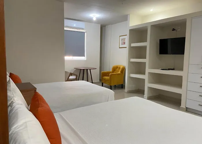 Hotel Nuve Express Corregidora Torreón