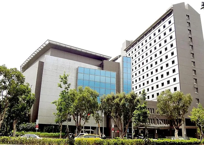 Howard Civil Service International House Taipei