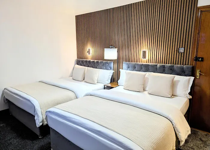 Fairy Bridge Lodge Bundoran