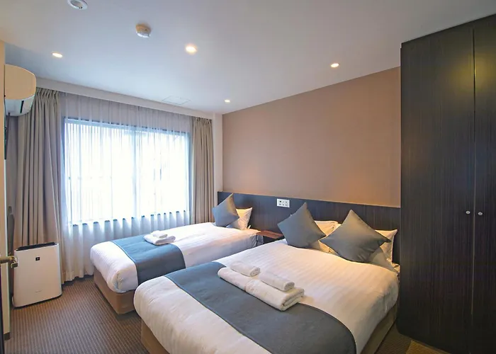 Wonz Hotel 島之内道顿堀心斎橋難波エリア中心地 New Open Sale Osaka