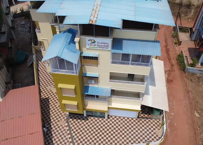 Great Hornbill Homestay, Ratnagiri