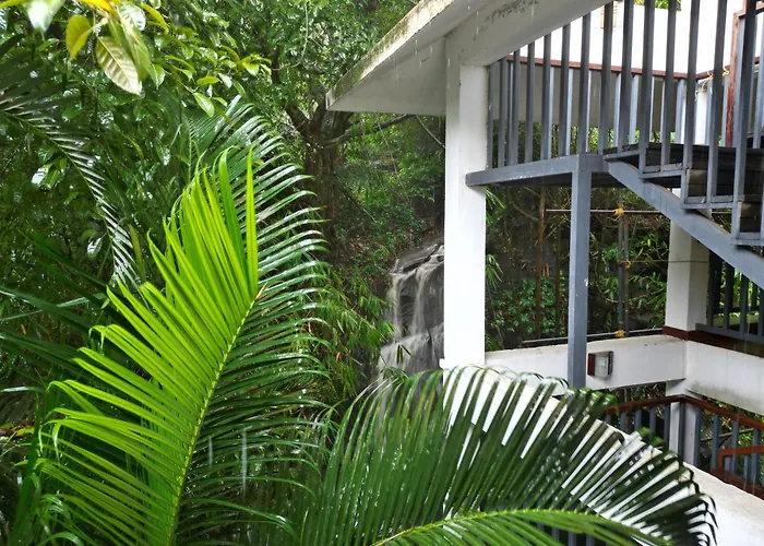 Wayanad Silverwoods Forest Resort & Spa Padinjarathara