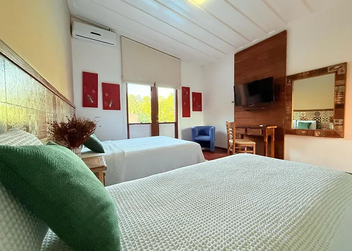 Ecohotel Vale Do Sol Embu
