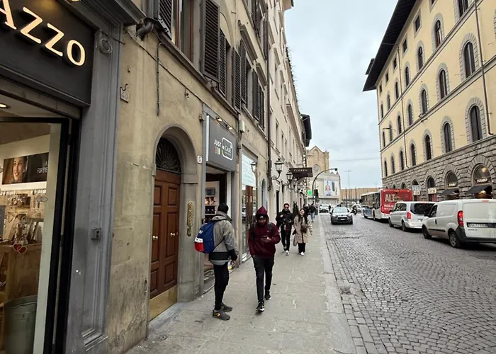 Amazing Florence Rooms Florencia