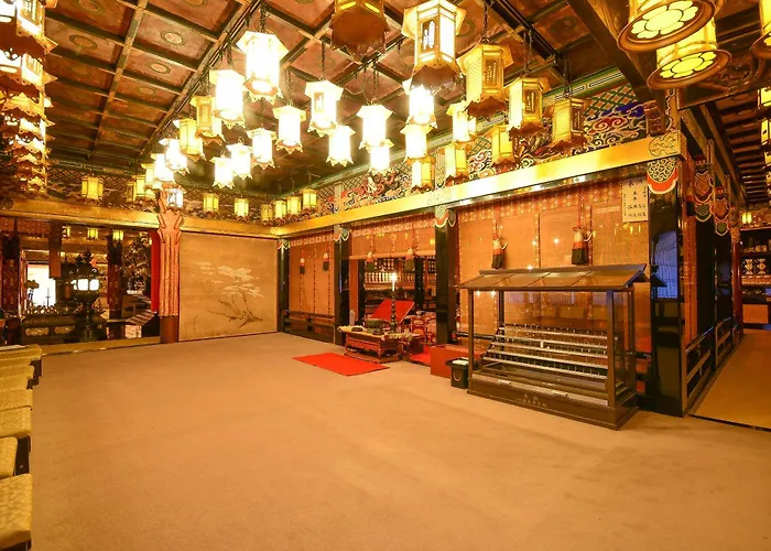 Koyasan Shukubo Fugenin Hotel