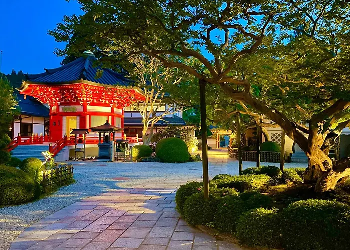 Koyasan Shukubo Fugenin Hotel