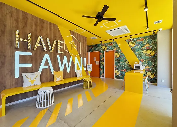 Fawn Hotel Osaka