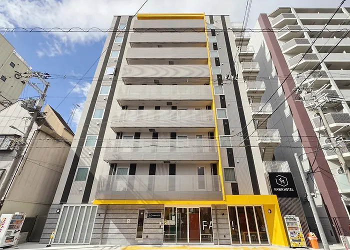 Fawn Hotel Osaka
