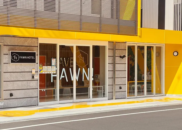 Fawn Hotel Osaka