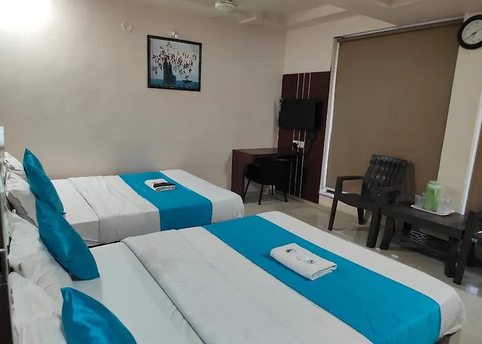 Hotel Raviraj Palace Rajkot