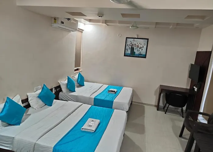 Hotel Raviraj Palace Rajkot