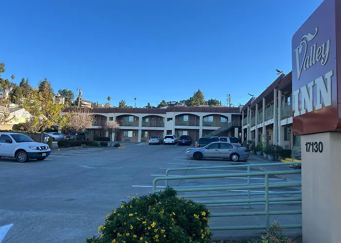 Valley Inn Castro Valley