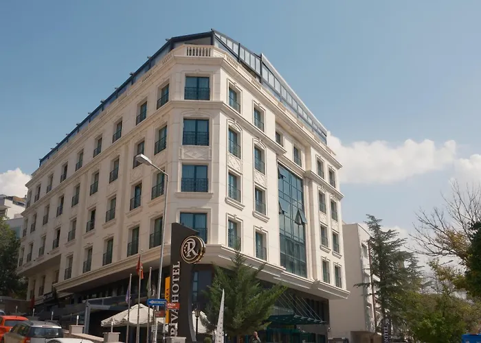 Riva Ankara Hotel