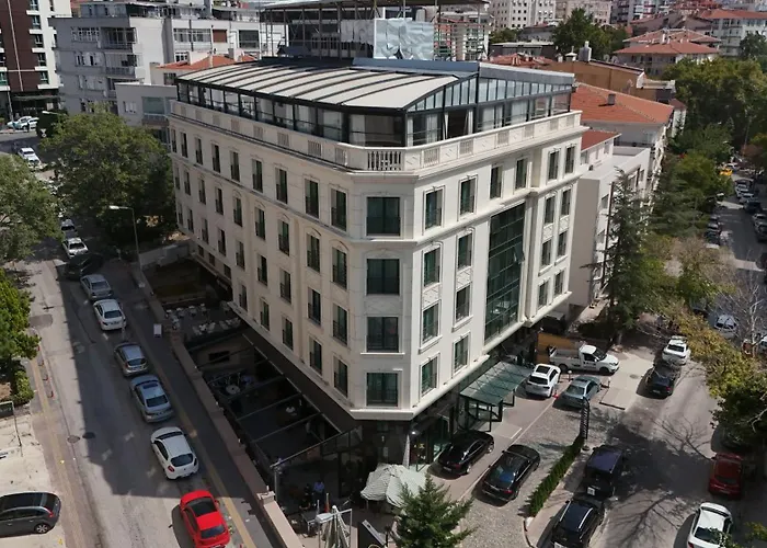 Riva Ankara Hotel