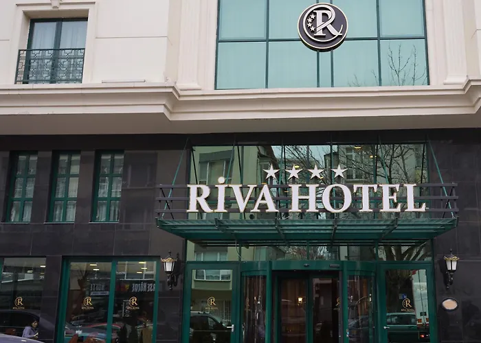 Riva Ankara Hotel