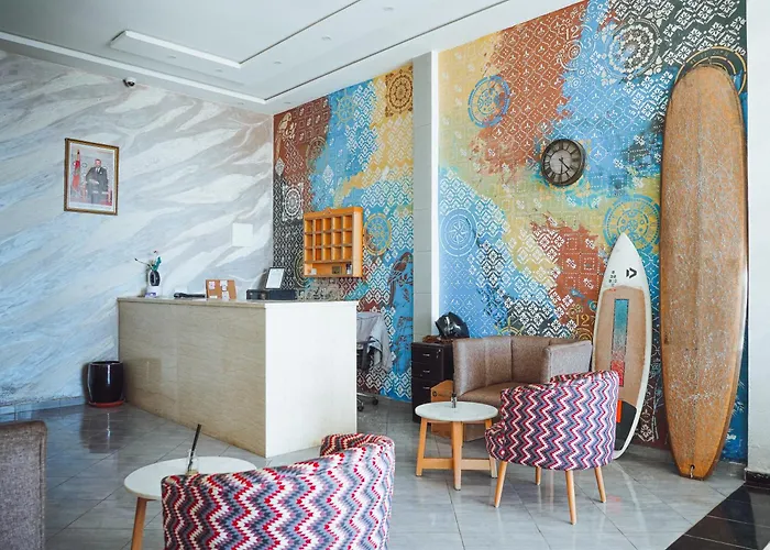 Fyndy Hotel Dakhla