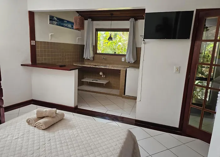 Casa Cacau - Guest House A 700M Metros De Geriba Búzios