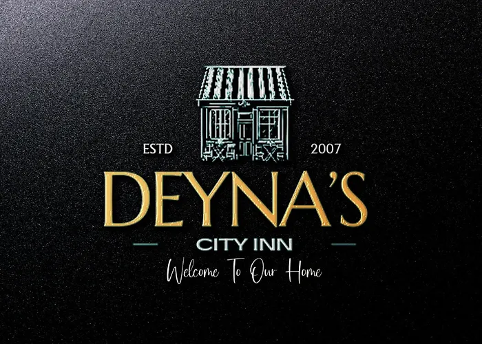 Deyna'S City Inn St. George's
