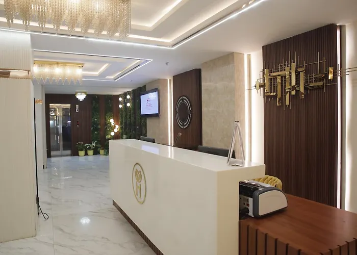 Heavens Garden Empire Hotel Guwahati