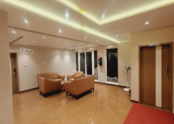 Hotel Ramkrishna Palace Bijapur 