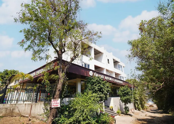Virasat Resort Wai