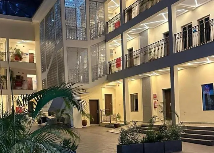 Stp Apartments Abuja