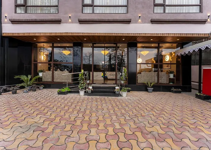 Medalio Boutique Gangtok With Mountain View Hotel