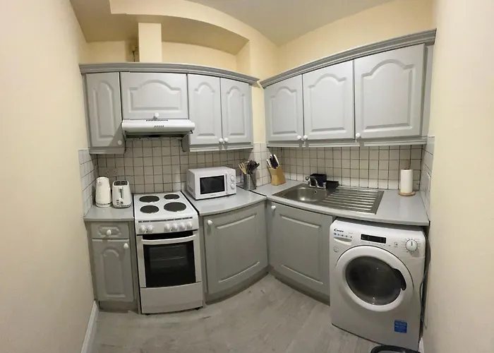 Superb Double Room Near The Spire - 2 Dublin