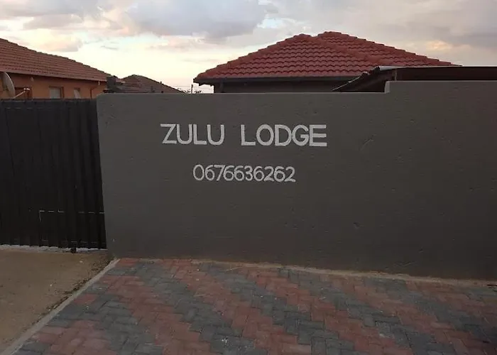 Zulu Lodge Roodepoort