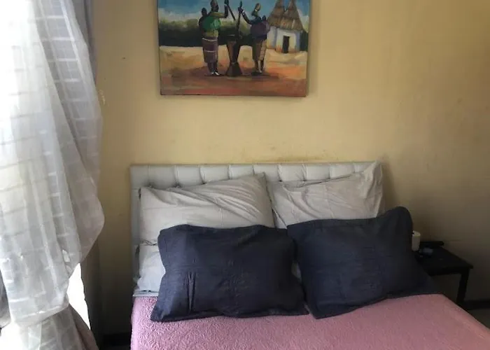 Zulu Lodge Roodepoort