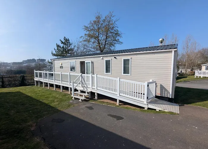 Devon Cliffs Holiday Park Exmouth Haven Beautiful Modern Spacious Holiday Home 15 Minutes Walk To Beach