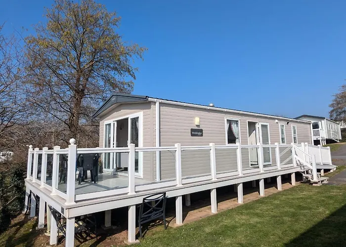 Devon Cliffs Holiday Park Exmouth Haven Beautiful Modern Spacious Holiday Home 15 Minutes Walk To Beach