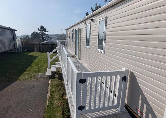 Devon Cliffs Holiday Park Exmouth Haven Beautiful Modern Spacious Holiday Home 15 Minutes Walk To Beach