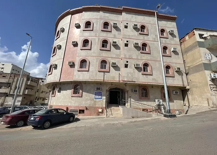 Saba Furnished Apartments Medina