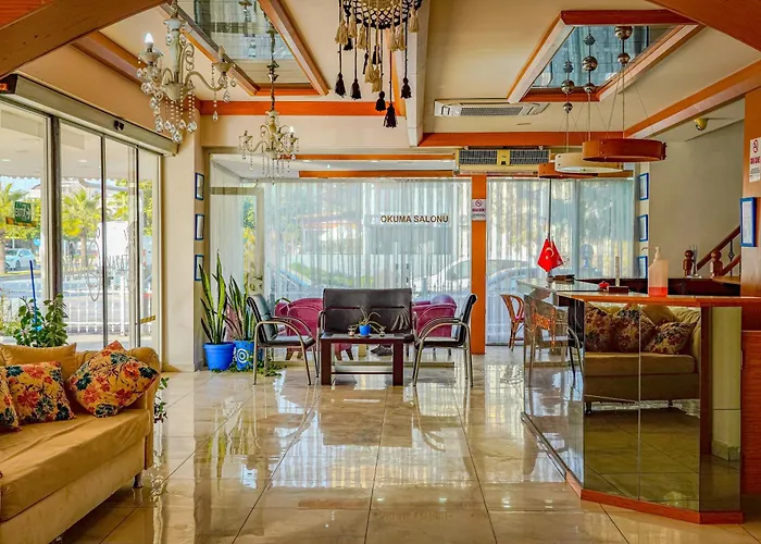 Sazak Hotel Manavgat