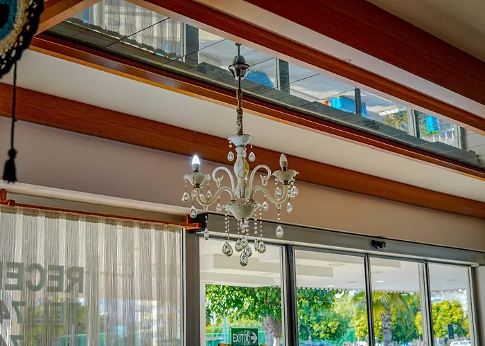 Sazak Hotel Manavgat