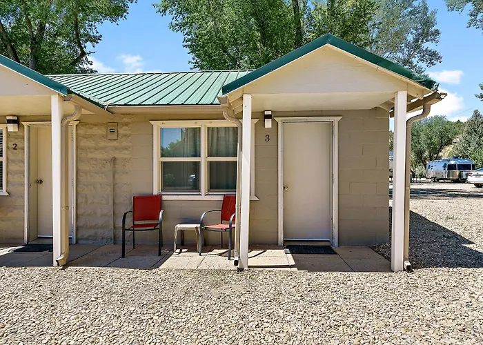 Mount Carmel Motel & Rv Near Zion Np Bryce Room
