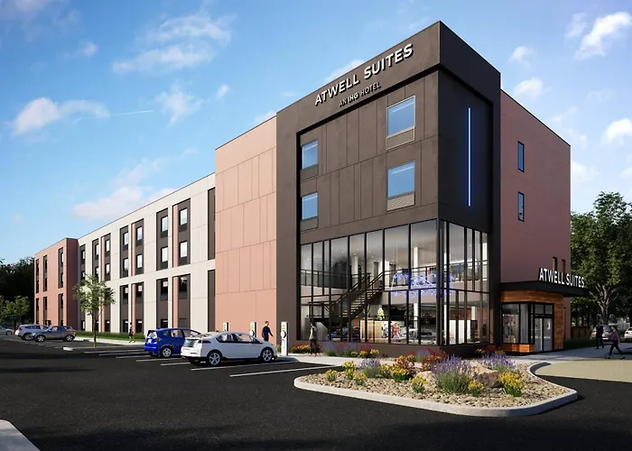 Atwell Suites Corpus Christi Southeast By Ihg