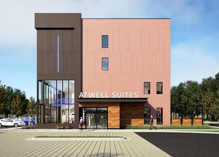 Atwell Suites Corpus Christi Southeast By Ihg
