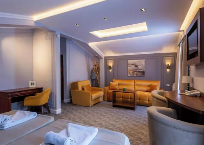 Hotel Garni Ideal Podgorica