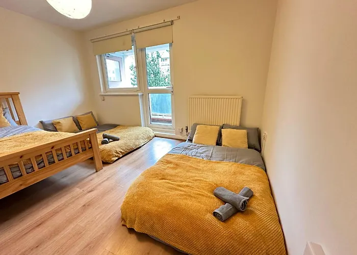 Euston Rooms In Central London