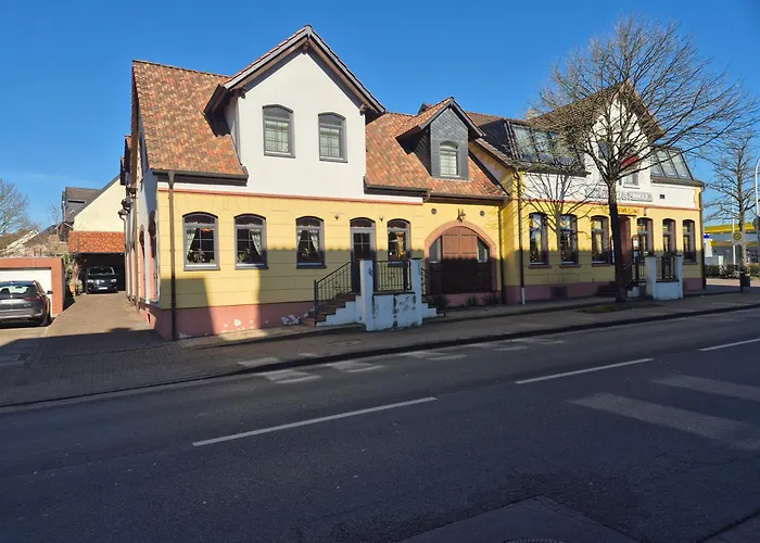 Pension Davide Verden 