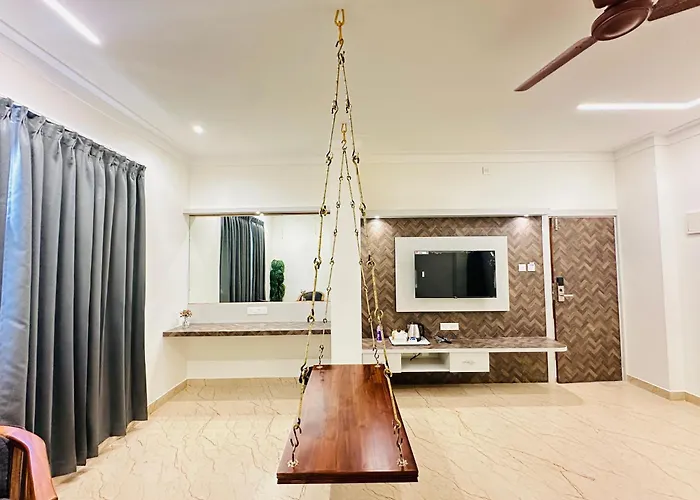 Shambhavi Hotel And Convention Centre Udupi